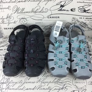 Khombu Active Water Fisherman Ashley Sandals